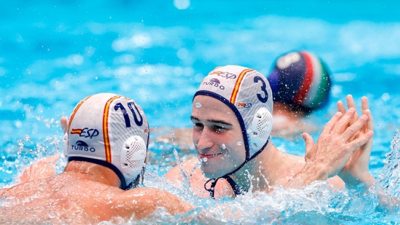 Πόλο: Πρωταθλήτρια Ευρώπης η Ισπανία, 11-10 την Κροατία