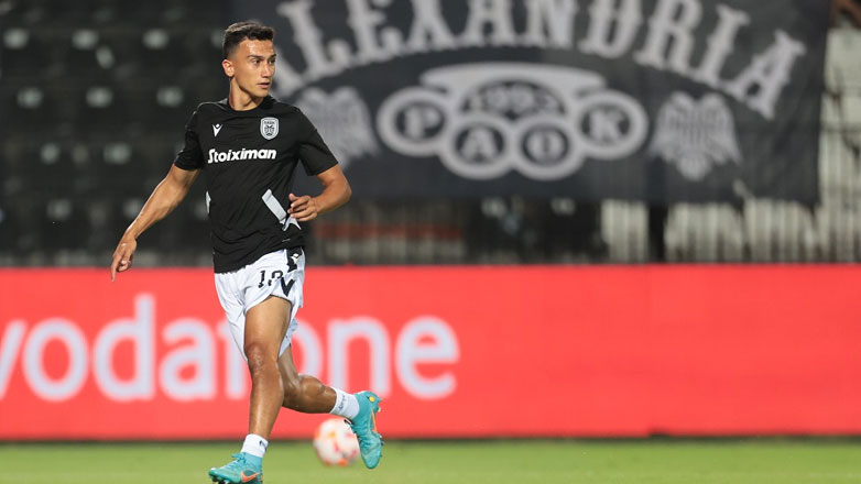 Αστέρας Τρίπολης: «Κλείνει» δανεικό τον Λύρατζη από τον ΠΑΟΚ