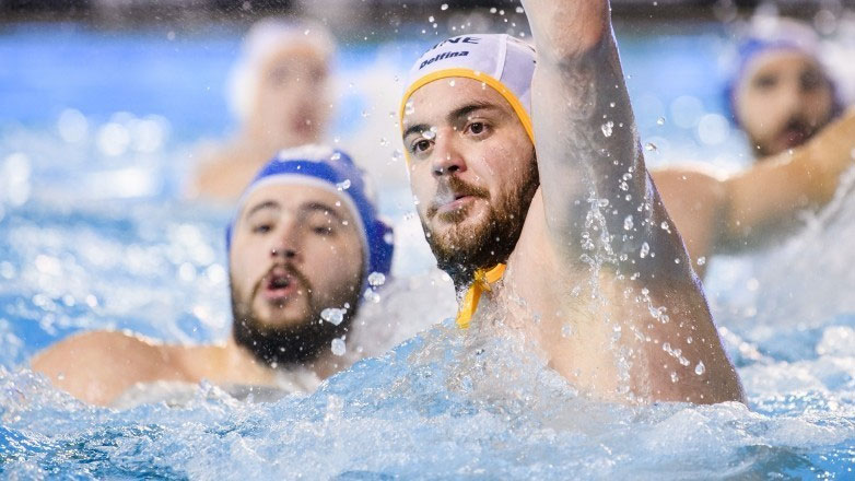 Πόλο: Αυλαία με νίκη και πέμπτη θέση για την εθνική, 15-10 το Μαυροβούνιο