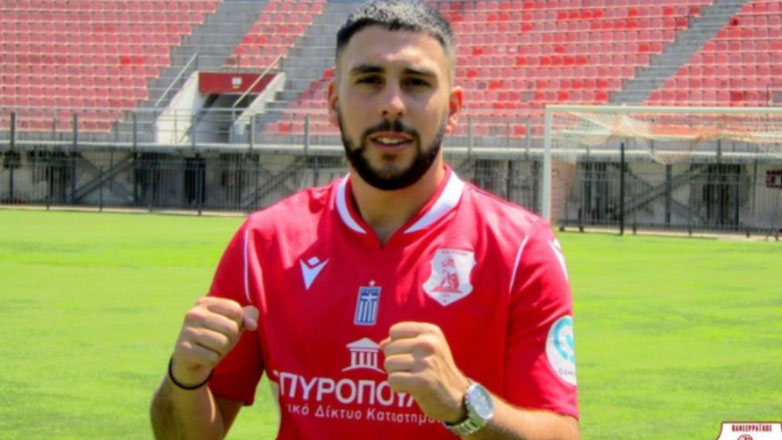 Παρελθόν ο Τσαγκαλίδης από τον Πανσερραϊκό