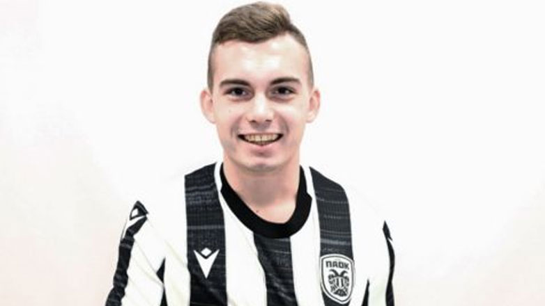 ΠΑΟΚ: Επένδυση για το μέλλον ο Εσθονός Σαποβάλοφ