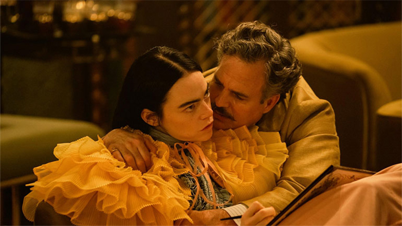 Poor Things: Περισσότερα από 200.000 εισιτήρια σε 15 μέρες για τη νέα ταινία του Λάνθιμου