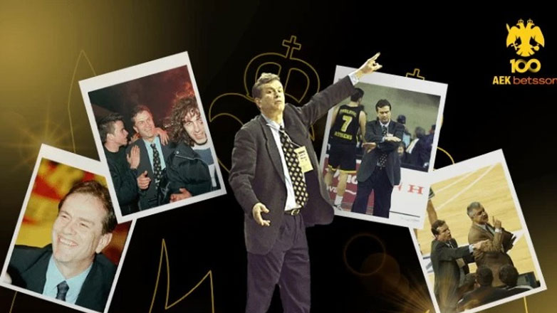 Η ΑΕΚ τιμά τη μνήμη του Γιάννη Ιωαννίδη στον αγώνα με τον Άρη