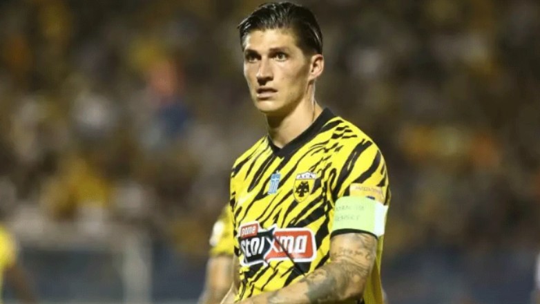 Θύμα διάρρηξης ο Στίβεν Τσούμπερ της ΑΕΚ