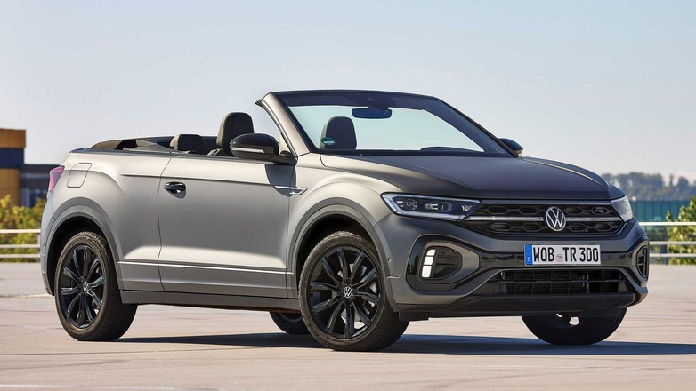 Τα cabrio δεν πουλάνε – Η VW δεν θα προσφέρει ανοικτή έκδοση στο επόμενο T-Roc