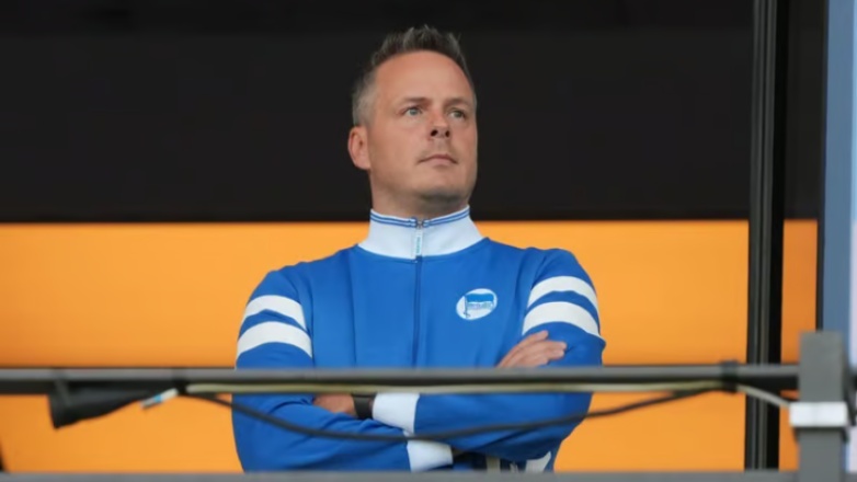 Πέθανε σε ηλικία 43 ετών ο πρόεδρος της Χέρτα