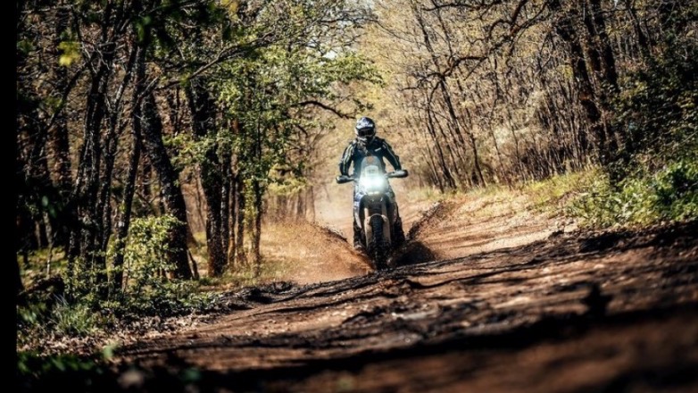 ATTICA Adventure Tour την Κυριακή 21 Ιανουαρίου