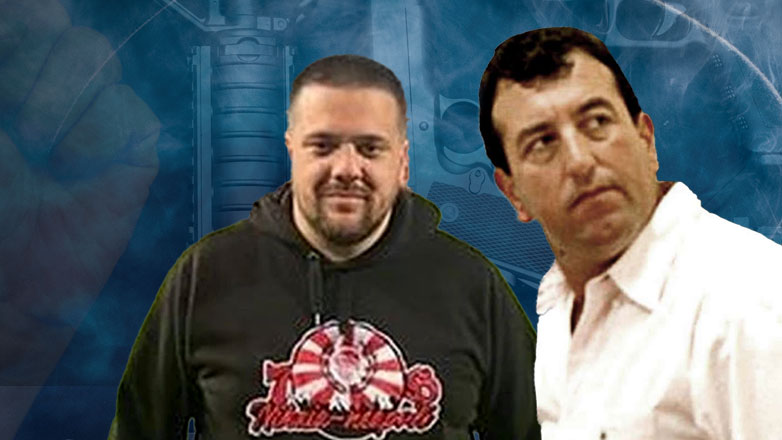 Συλλήψεις για τις δολοφονίες Σκαφτούρου και Ρουμπέτη