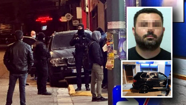 Στο σκοτάδι οι έρευνες της ΕΛ.ΑΣ. για το δρομολόγιο διαφυγής των εκτελεστών του Ζαμπούνη