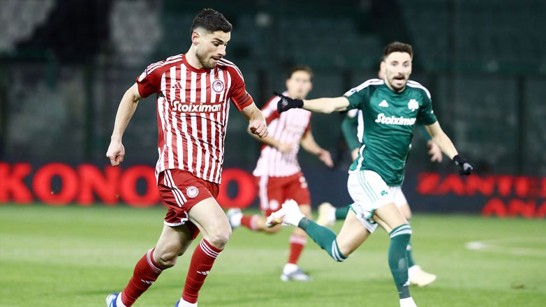 Το ντέρμπι Ολυμπιακός-Παναθηναϊκός με τις καλύτερες αποδόσεις από το Πάμε Στοίχημα