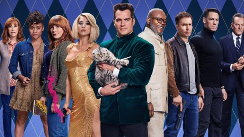 Προσεχώς: «Άργκαϊλ», ένα ευφυέστατο κατασκοπικό θρίλερ του Μάθιου Βον, με τον Χένρι Καβίλ και την Ντούα Λίπα