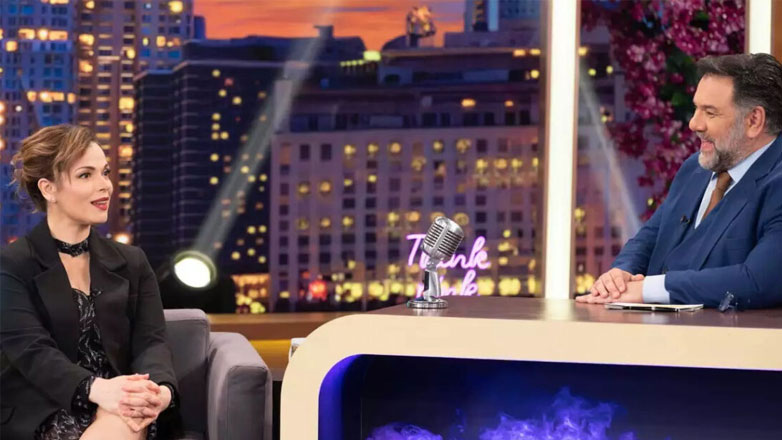 Δάφνη Λαμπρόγιαννη σε Γρηγόρη Αρναούτογλου: «Δεν σε συμπαθούσα, δεν μου άρεσαν αυτά που έκανες»