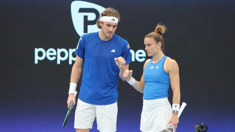 Australian Open: Ρίχνονται στη μάχη του β’ γύρου Τσιτσιπάς και Σάκκαρη