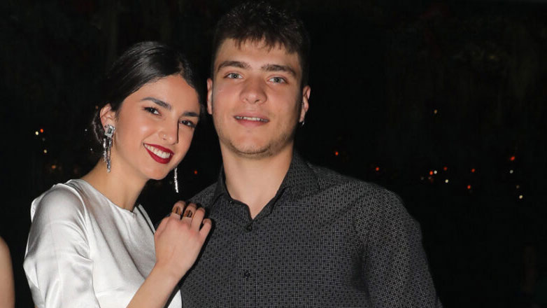 Διονύσης Παπανδρέου: Η απάντησή του στα δημοσιεύματα που τον ήθελαν ζευγάρι με την Ιφιγένεια Τζόλα