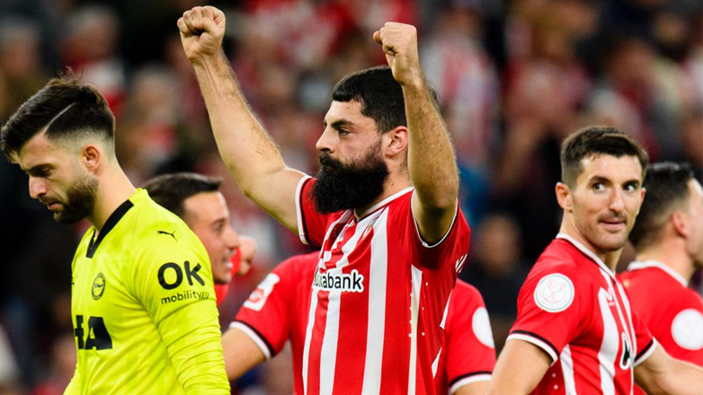 Κύπελλο Ισπανίας: Η Αθλέτικ Μπιλμπάο πέρασε «σβηστά» στα προημιτελικά!