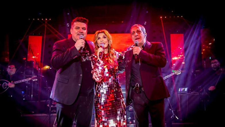 Αδαμαντίδης-Καψάλης-Στανίση: Συνεχίζουν τις επιτυχημένες εμφανίσεις τους στο Vegas