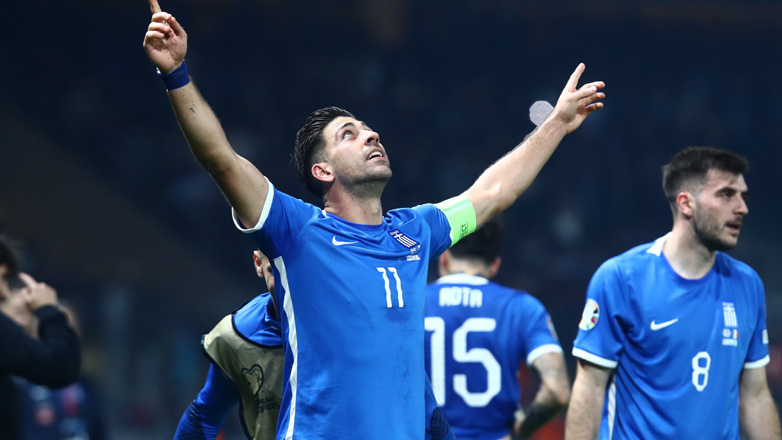 Παναθηναϊκός: Προβάρει τα «πράσινα» ο Τάσος Μπακασέτας!