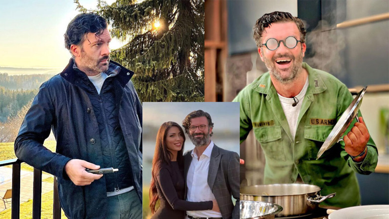 Γιώργος Παπακώστας: Η τρυφερή φωτογραφία με την καλλονή σύντροφό του για τα γενέθλιά της