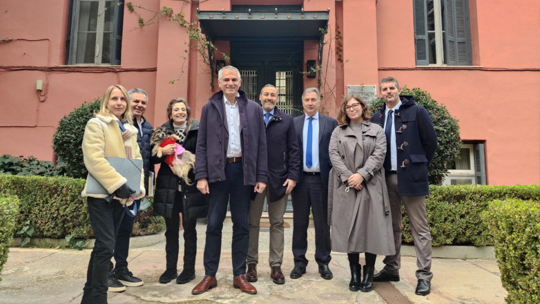 Το Άσυλο Ανιάτων ενισχύεται με δωρεά από την INTERAMERICAN