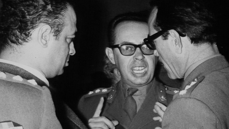 Πέθανε ο πρώην βουλευτής Μεσσηνίας Αριστόδημος Μπουλούκος