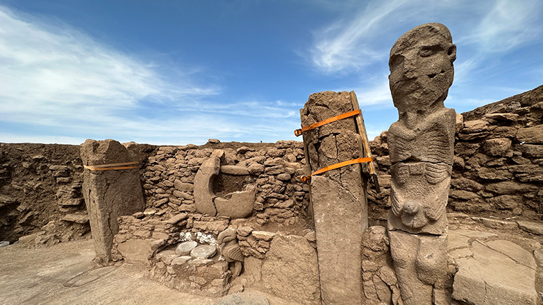 Τουρκία: Το Καραχάν Τεπέ επιλέχθηκε ως ένα από τα πιο σημαντικά Έργα Ανακάλυψης και Έρευνας για το 2023