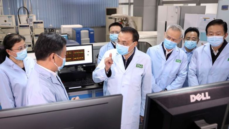 WSJ: Η Κίνα γνώριζε για τον θανατηφόρο κορωνοϊό δύο εβδομάδες πριν το πει στον κόσμο