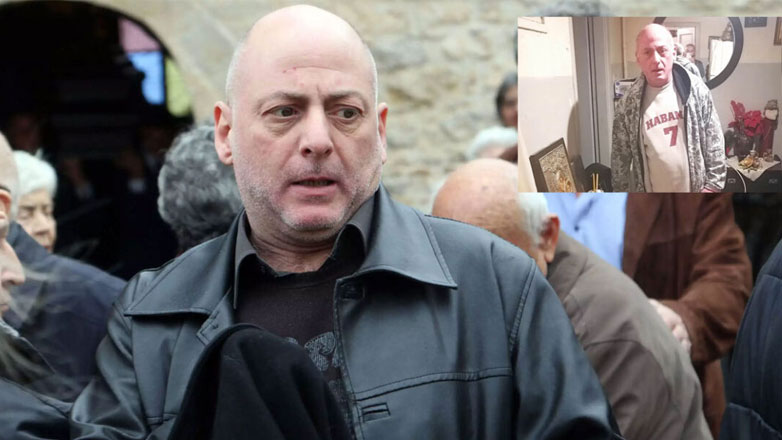 Γιώργος Λαμπάτος: To βίντεο μέσα από το υπόγειο σπίτι του – Οι άθλιες συνθήκες διαβίωσης