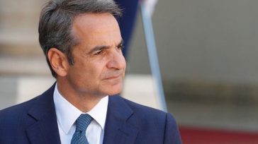 Στο Νταβός ο Μητσοτάκης για το Παγκόσμιο Οικονομικό Φόρουμ