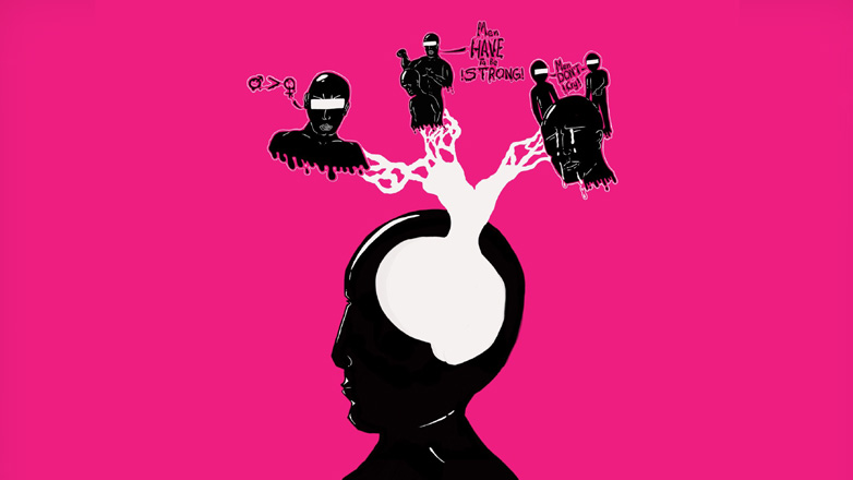 Τι είναι η τοξική αρρενωπότητα και πώς μπορεί να επηρεάσει τη σεξουαλική λειτουργία;