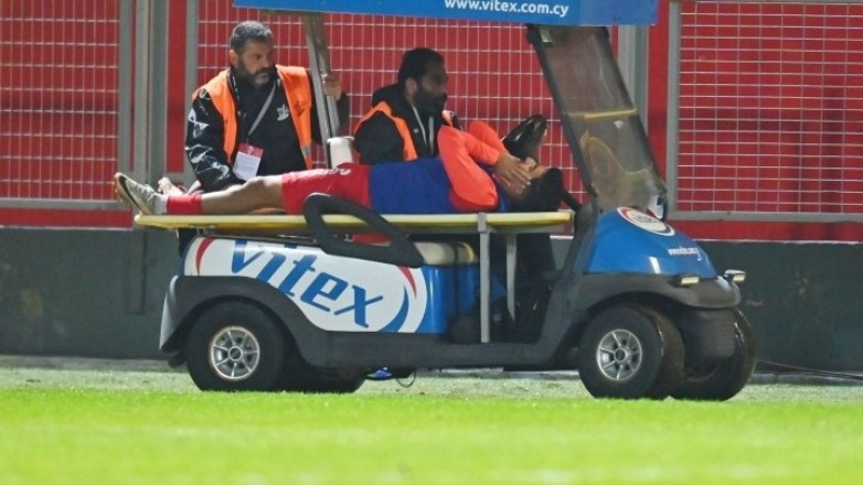 Ακουστικό τραύμα υπέστη ο Παπαγεωργίου