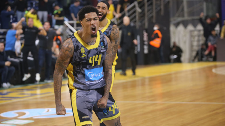 Eurocup: «Λύτρωση» από Γκάλινατ για τον Άρη, 76-75 τη Μπουντούτσνοστ