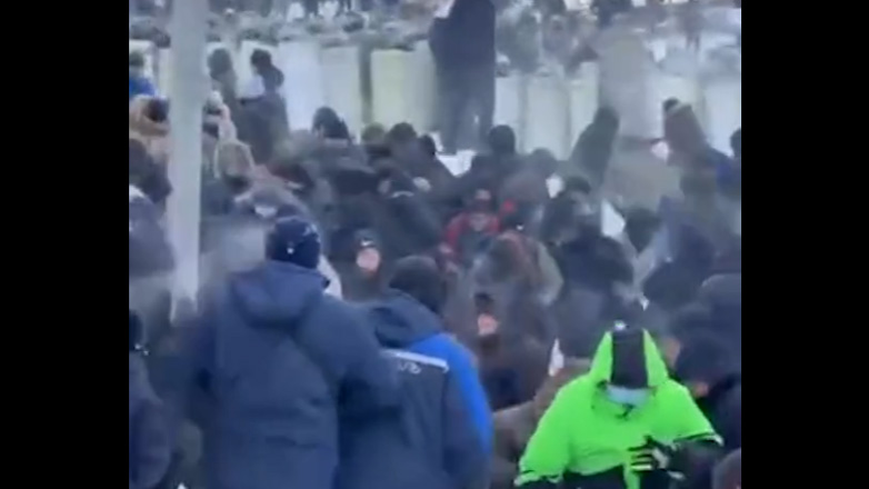 Ρωσία: Χιλιάδες διαδηλωτές διαμαρτύρονται για τη φυλάκιση οικολόγου ακτιβιστή