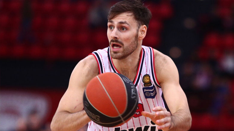 Από τον Ολυμπιακό στον Προμηθέα ο Τζορτζ Πάπας