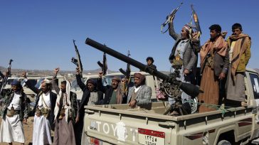 Οι ΗΠΑ θα χαρακτηρίσουν και πάλι τους Χούθι της Υεμένης «τρομοκρατική» οργάνωση