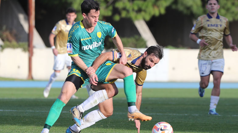 Κύπελλο Ελλάδας: Στα προημιτελικά ο Παναιτωλικός, 2-2 με την Καλλιθέα