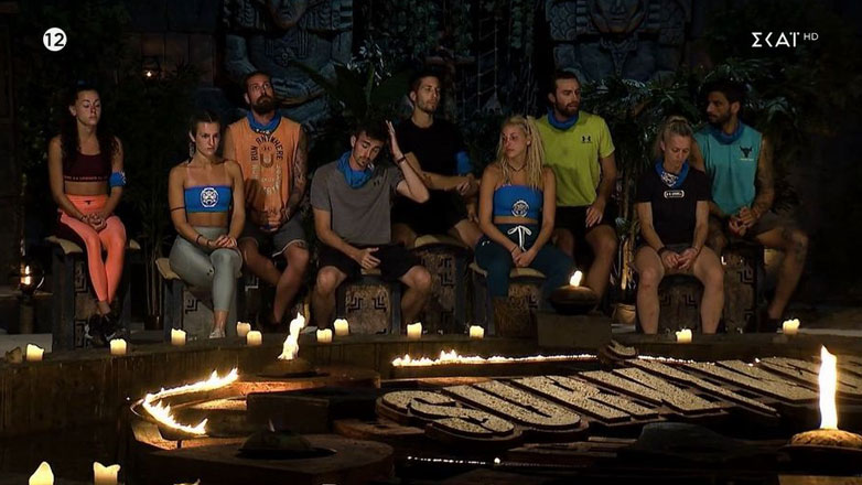 Survivor: Αυτοί είναι οι τέσσερις υποψήφιοι προς αποχώρηση αυτή την εβδομάδα