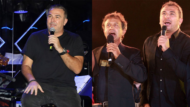 Αντώνης Ρέμος: Η πρώτη αντίδραση on camera για τις δηλώσεις του Γιώργου Νταλάρα