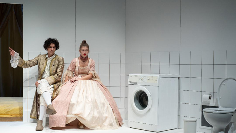 Νέα για τις παραστάσεις του Θεάτρου του Νέου Κόσμου