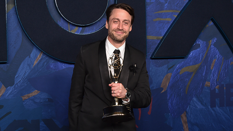 Κίραν Κάλκιν: Παραδέχτηκε ότι ήταν λάθος η έκκληση που έκανε στη σύζυγό του από σκηνής των βραβείων Emmy να αποκτήσουν και άλλα παιδιά