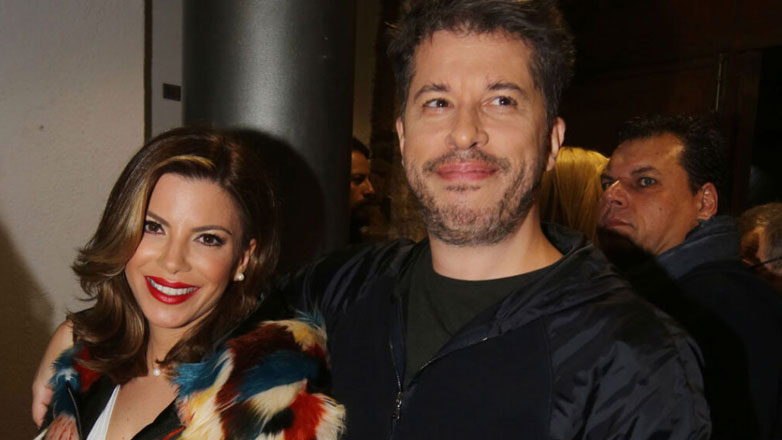 Ο Χάρης Βαρθακούρης σχολιάζει την αλλαγή εμφάνισης της Αντελίνας – «Η γυναίκα ηρέμησε»