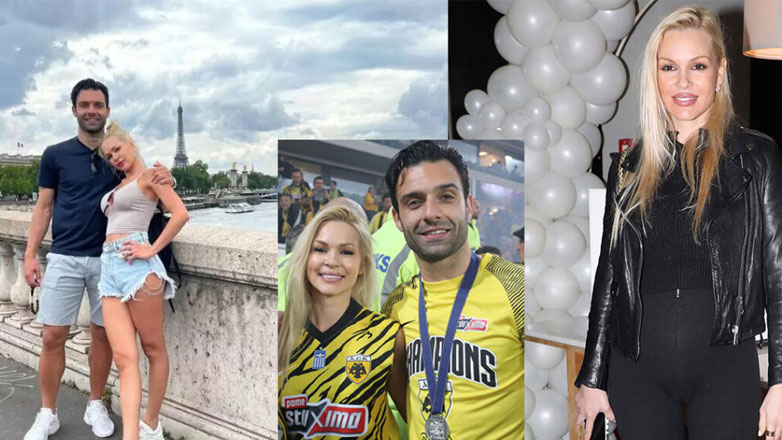 Βίκυ Κάβουρα – Γιώργος Τζαβέλλας: Το love story, ο ερχομός του παιδιού τους και οι πρώτες φωτογραφίες με φουσκωμένη κοιλιά