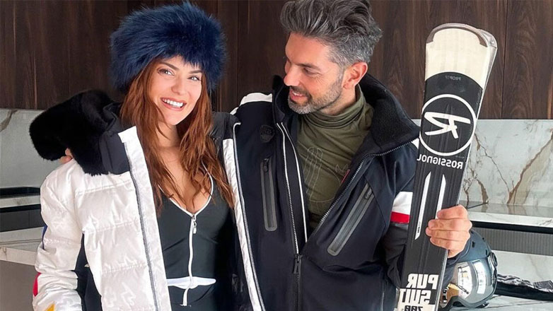 Σπύρος Μαρτίκας & Βρισηίδα Ανδριώτου: Αυτό είναι το πολυτελές σπίτι τους στον Πειραιά