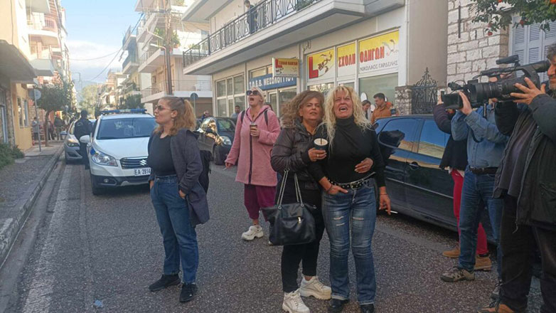 Μεσολόγγι: «Πού είναι ο Μπάμπης; », φώναζαν οι συγγενείς στον κρεοπώλη