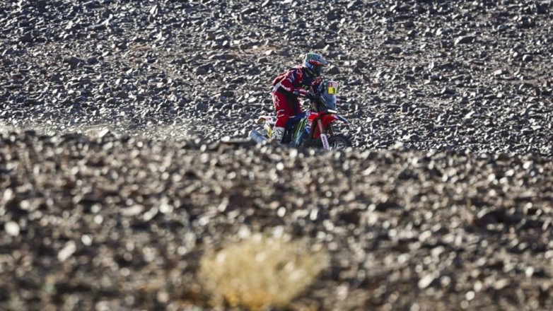 Dakar 2024 Bike: O Brabec προς τη νίκη, μετά την επικράτηση στην 10η Ειδική