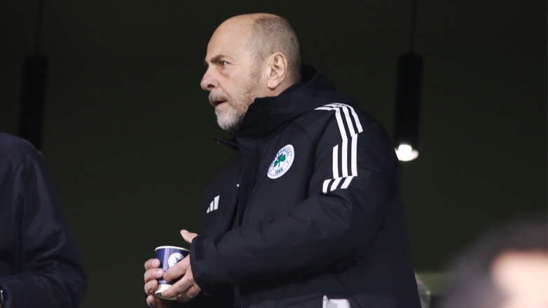 Αλαφούζος σε Τερίμ: «Έχεις 100 κιλά αρχ@@@@»