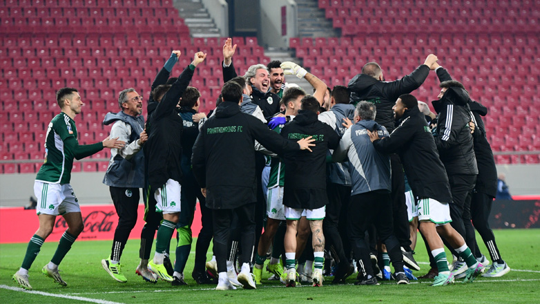 Ολυμπιακός-Παναθηναϊκός: Μόλις για δεύτερη φορά ντέρμπι «αιωνίων» κρίνεται στα πέναλτι!