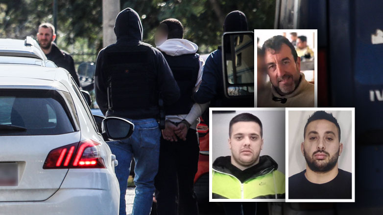 Ποινική δίωξη για 16 αδικήματα, 9 κακουργήματα και 7 πλημμελήματα άσκησε ο εισαγγελέας για την υπόθεση της Greek Mafia