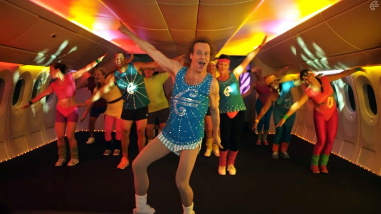 Ταινία για τον γκουρού του «fitness» Ρίτσαρντ Σίμονς