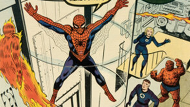 Σπάνιο αντίτυπο του πρώτου τεύχους «The Amazing Spider-Man» πωλήθηκε 1,38 εκ. δολάρια