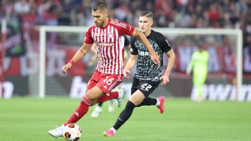 Από τον Ολυμπιακό συμπαίκτης του Λιονέλ Μέσι ο Φρέιρε!